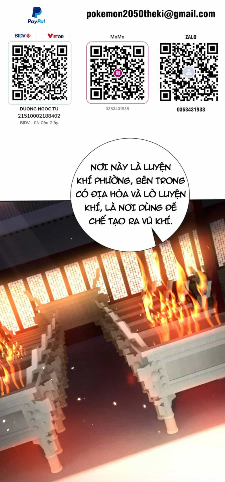 Lâm Binh Đấu Giả - Chương 19 - ảnh 2