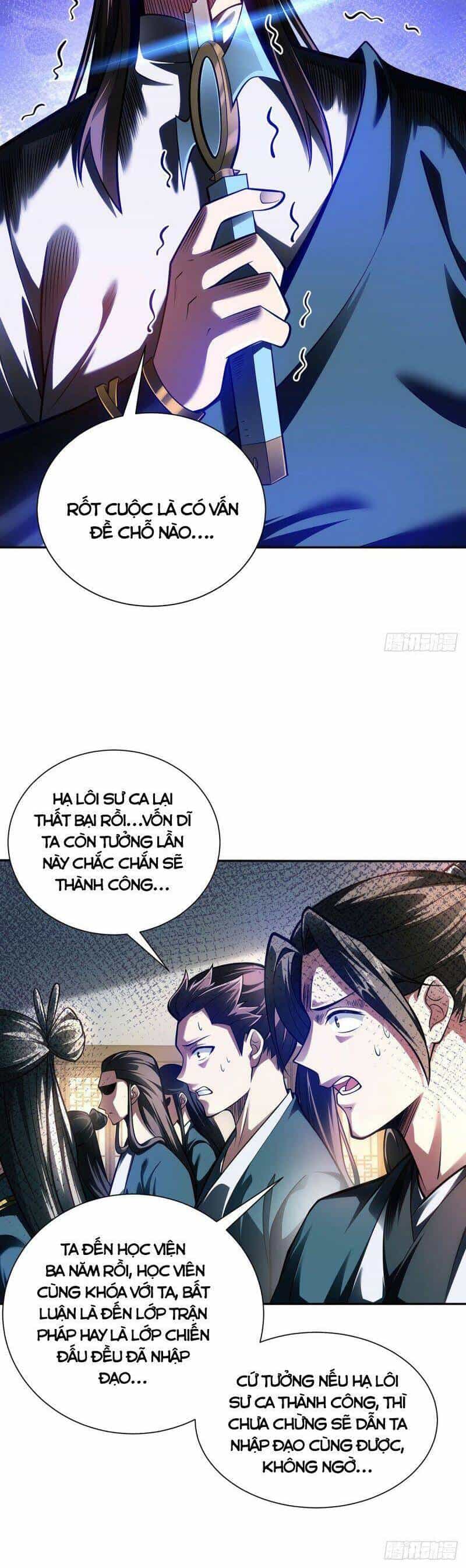 Lâm Binh Đấu Giả - Chương 20 - ảnh 2