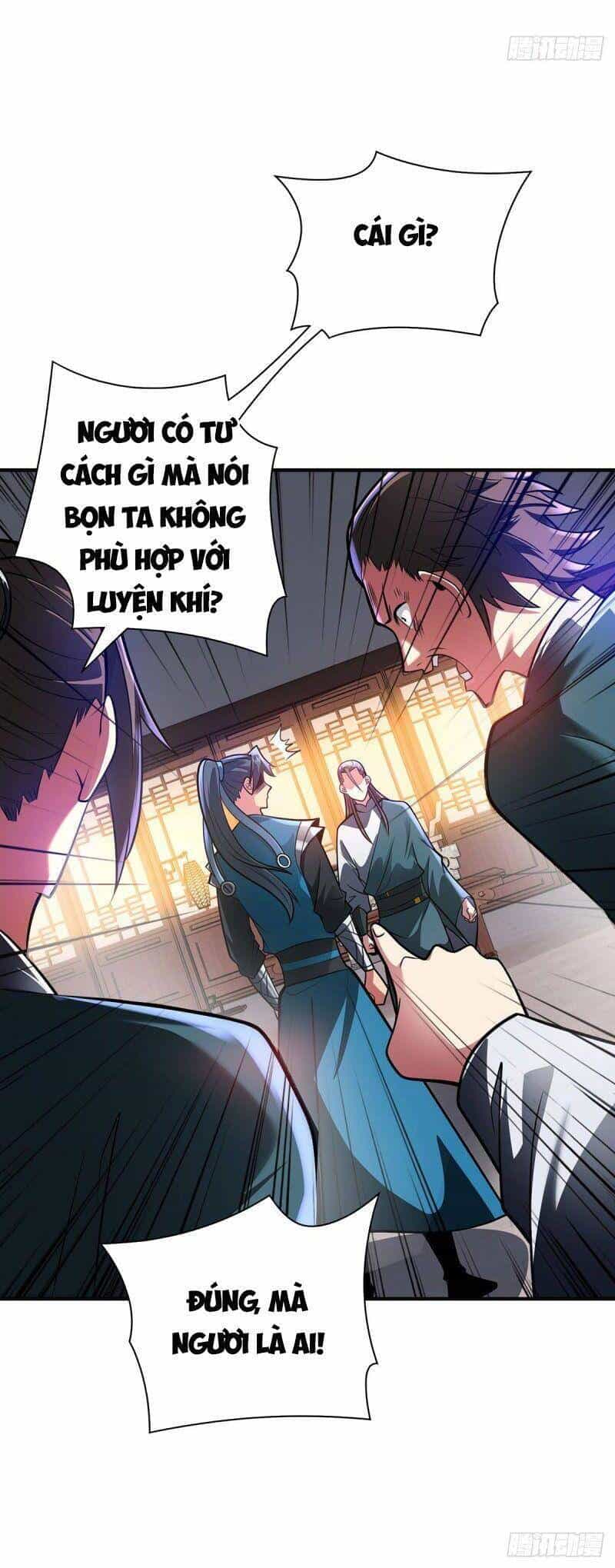 Lâm Binh Đấu Giả - Chương 20 - ảnh 21