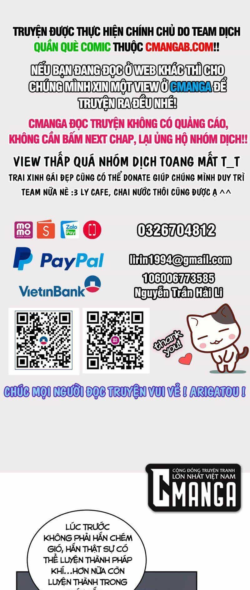 Lâm Binh Đấu Giả - Chương 22 - ảnh 1