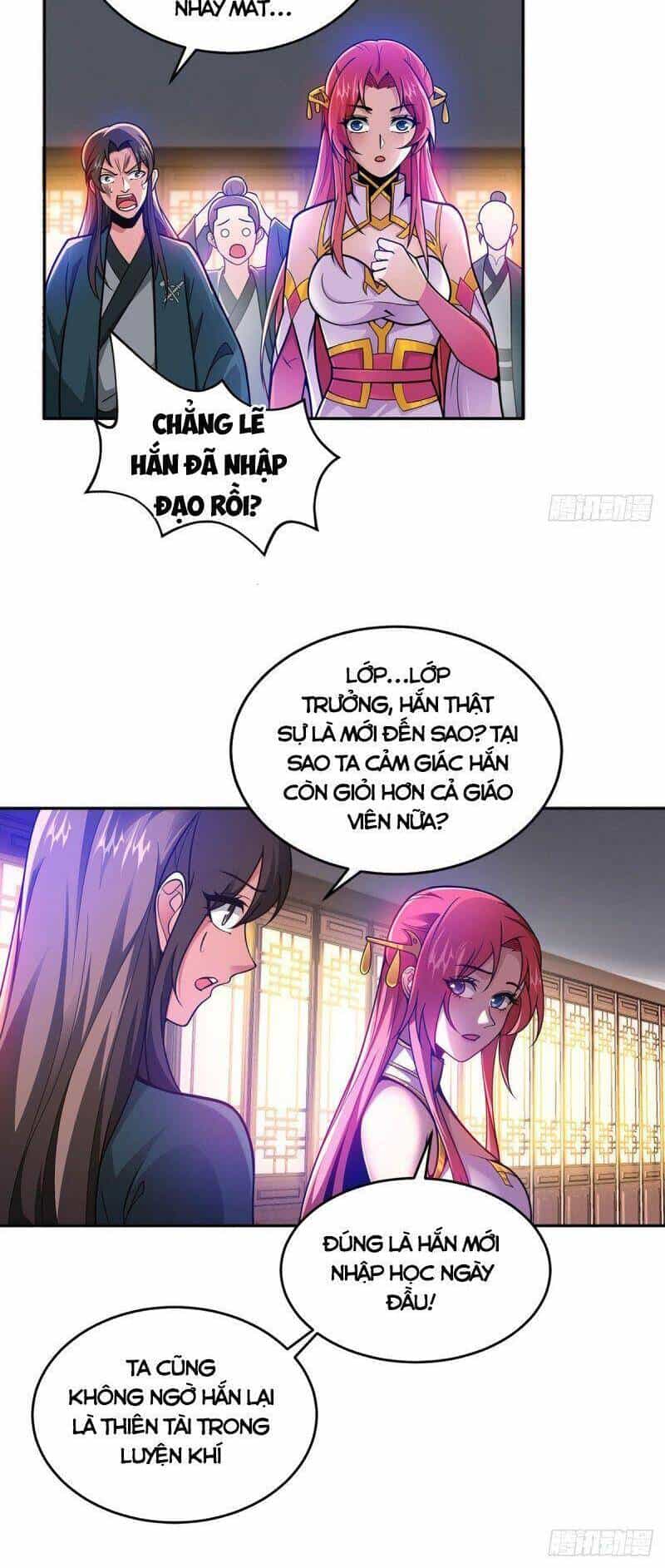 Lâm Binh Đấu Giả - Chương 22 - ảnh 2