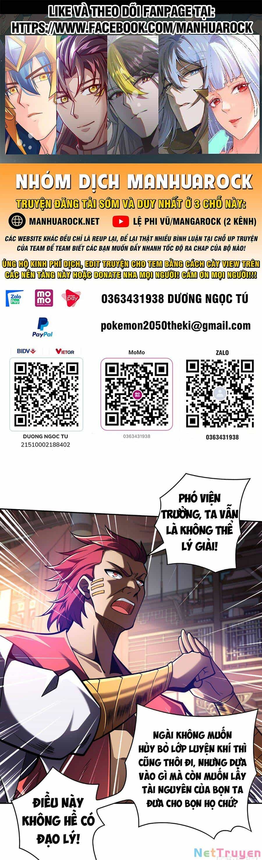 Lâm Binh Đấu Giả - Chương 23 - ảnh 1
