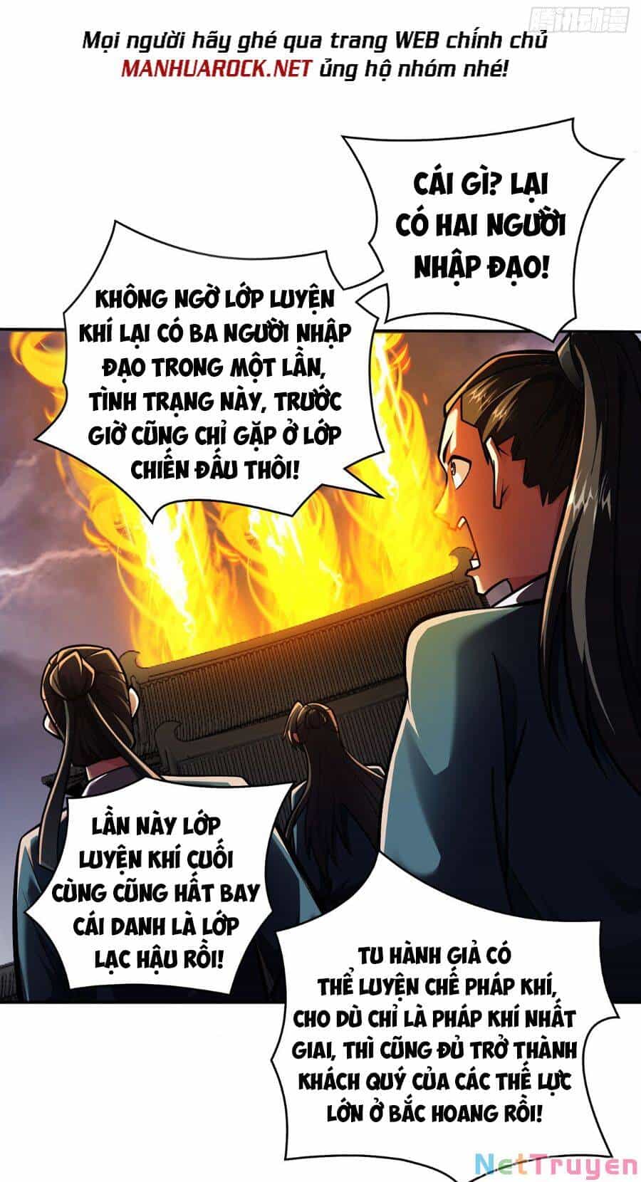Lâm Binh Đấu Giả - Chương 23 - ảnh 18