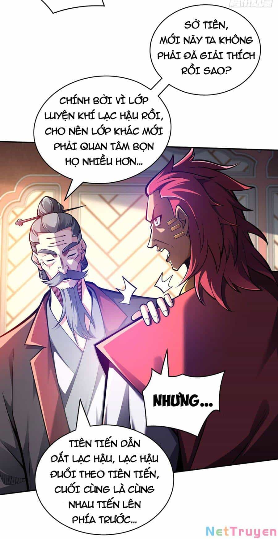 Lâm Binh Đấu Giả - Chương 23 - ảnh 2
