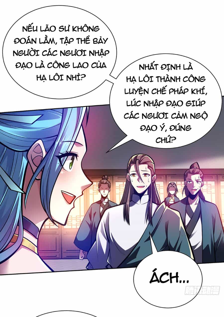 Lâm Binh Đấu Giả - Chương 24 - ảnh 16