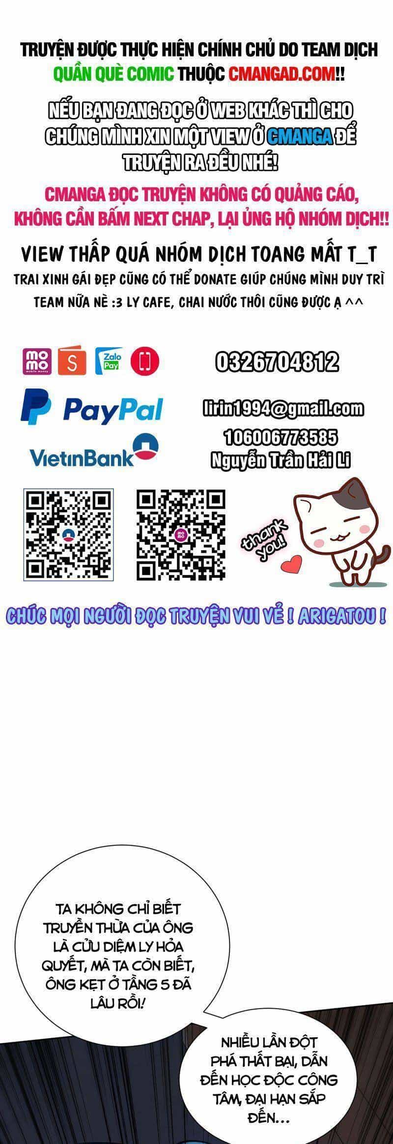 Lâm Binh Đấu Giả - Chương 26 - ảnh 1