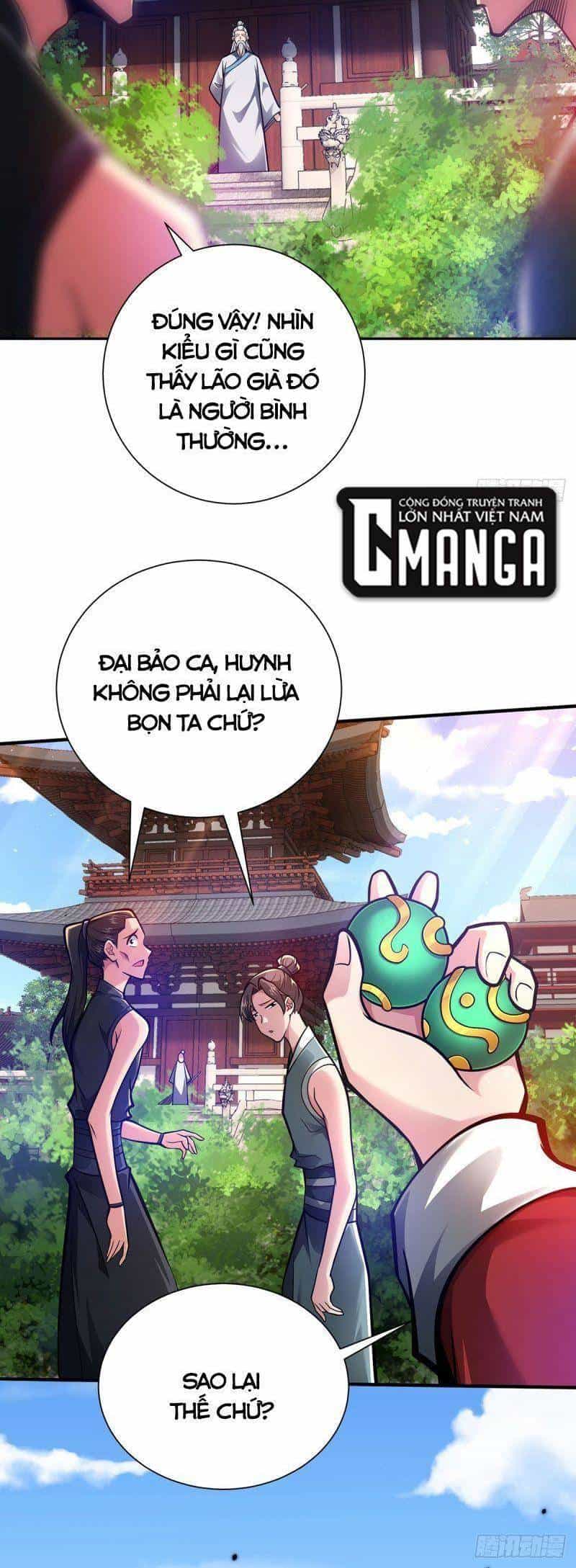 Lâm Binh Đấu Giả - Chương 26 - ảnh 17