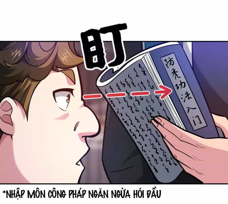 Lâm Binh Đấu Giả - Chương 27 - ảnh 20