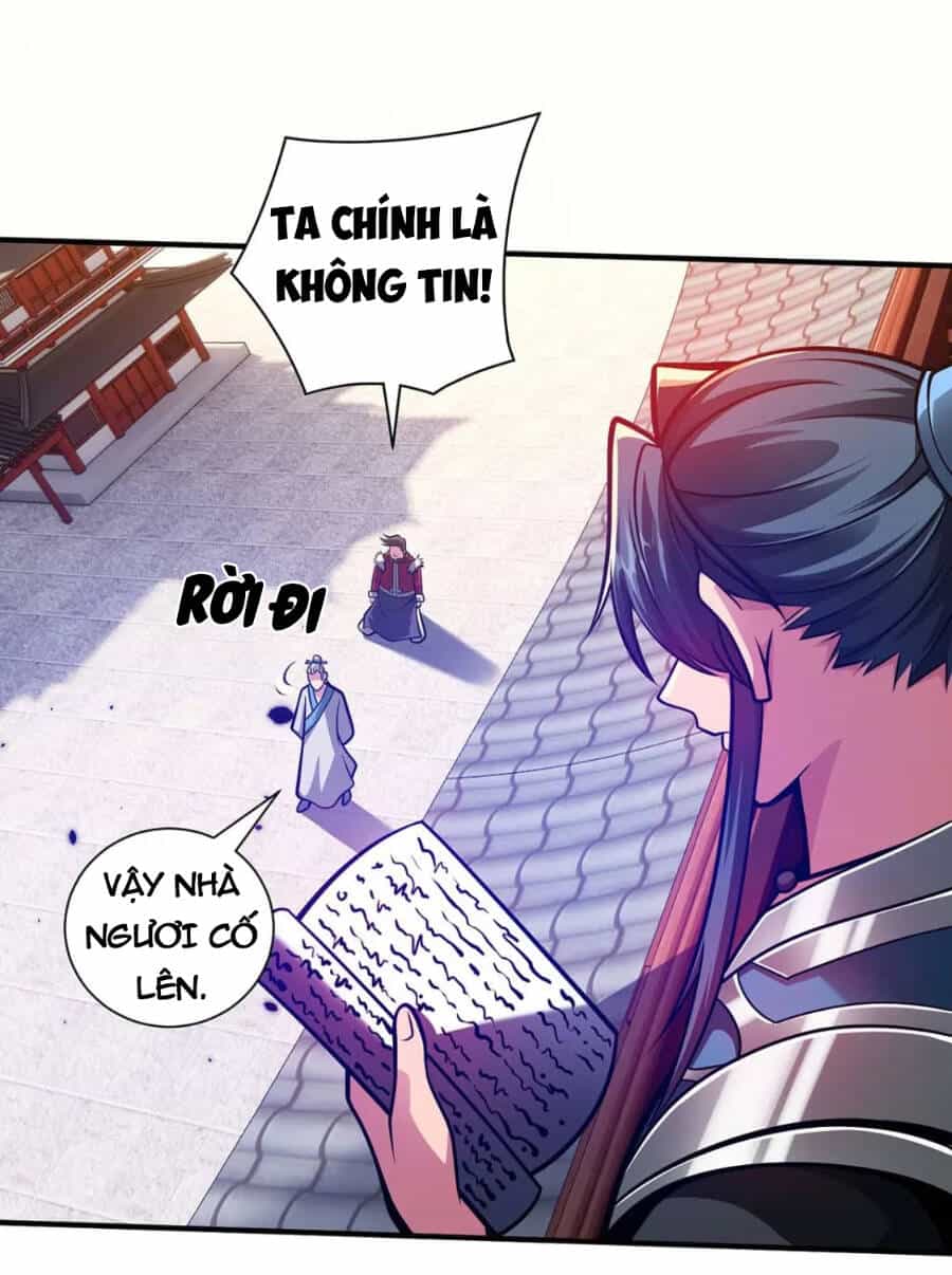 Lâm Binh Đấu Giả - Chương 28 - ảnh 22