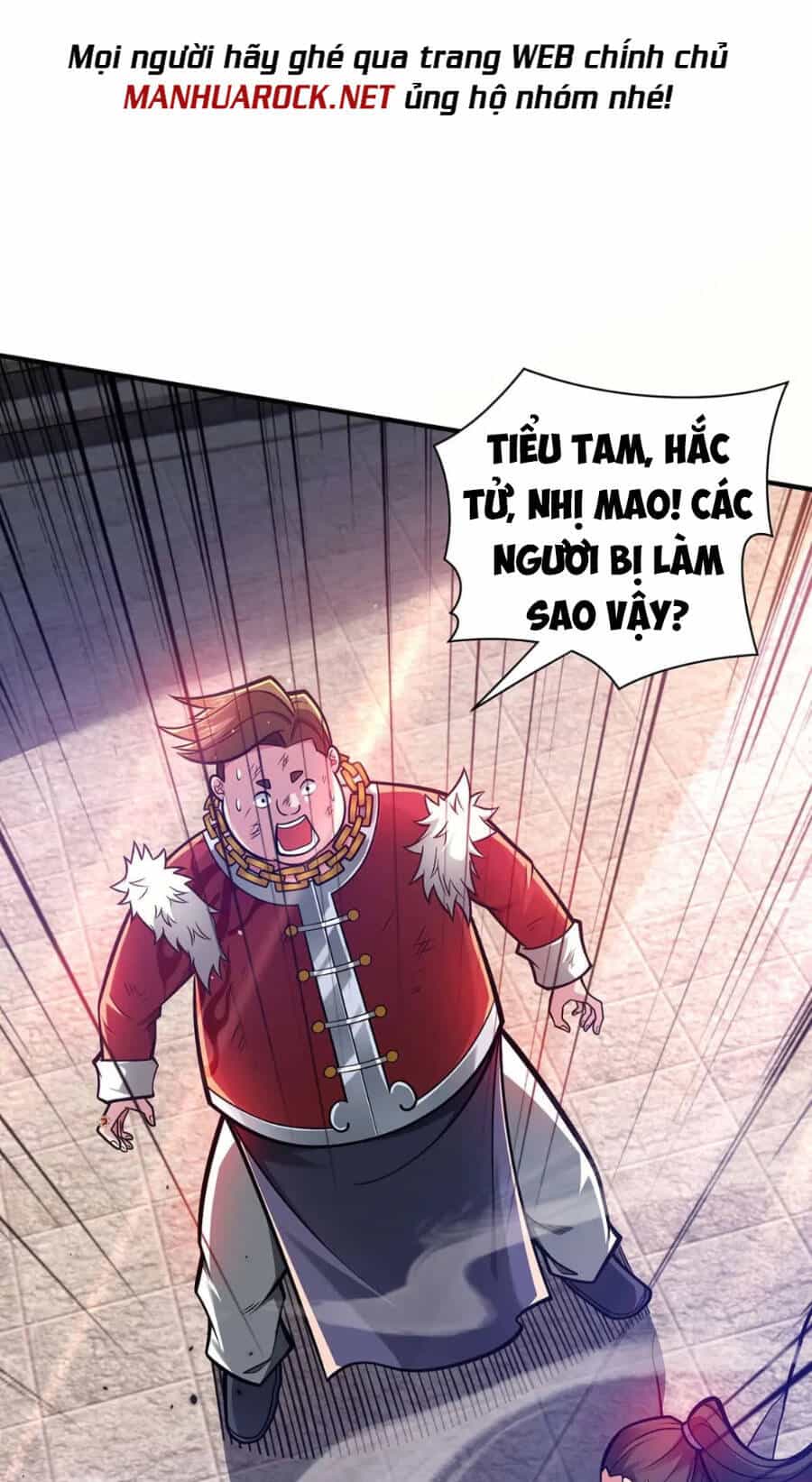 Lâm Binh Đấu Giả - Chương 28 - ảnh 28