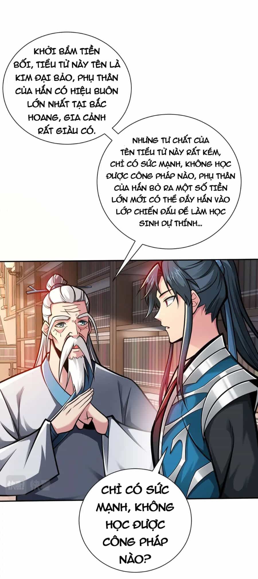 Lâm Binh Đấu Giả - Chương 28 - ảnh 3