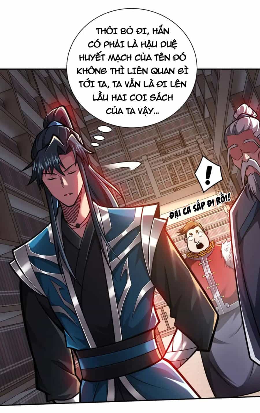 Lâm Binh Đấu Giả - Chương 28 - ảnh 6