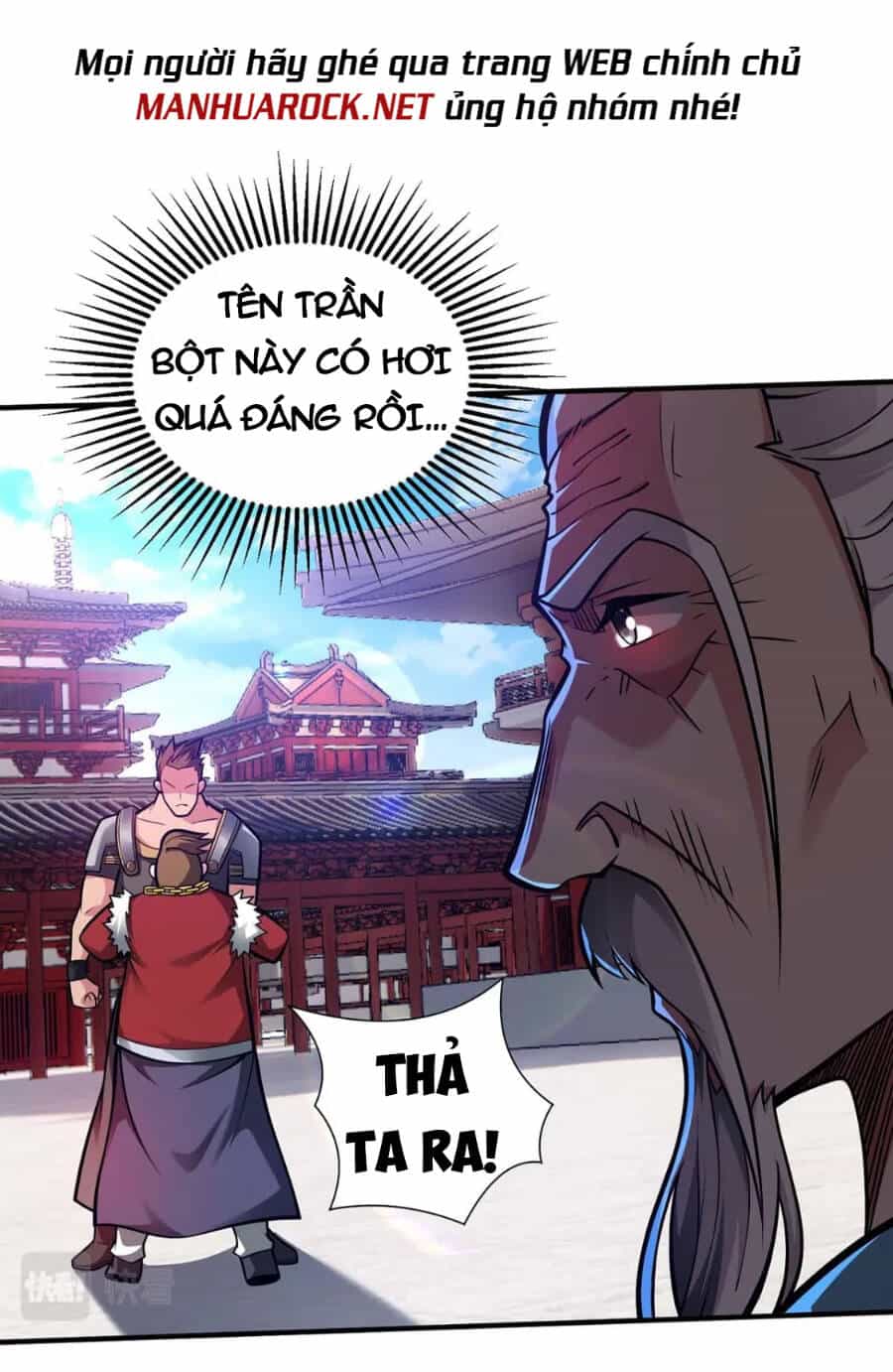 Lâm Binh Đấu Giả - Chương 29 - ảnh 3