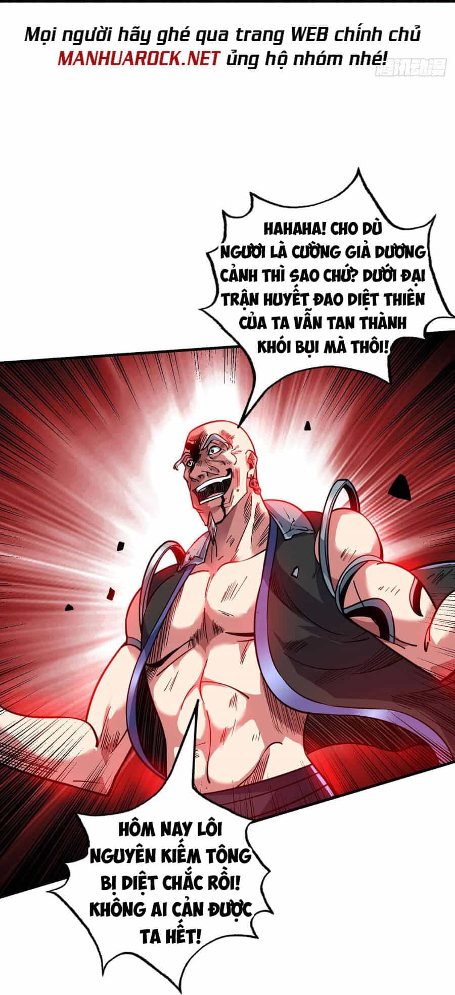 Lâm Binh Đấu Giả - Chương 3 - ảnh 37