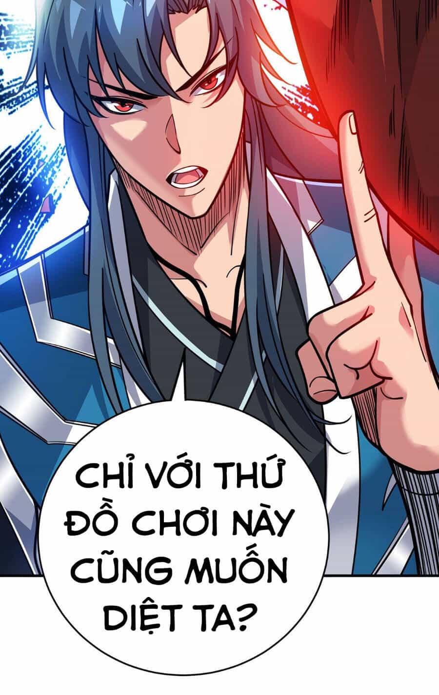 Lâm Binh Đấu Giả - Chương 3 - ảnh 42