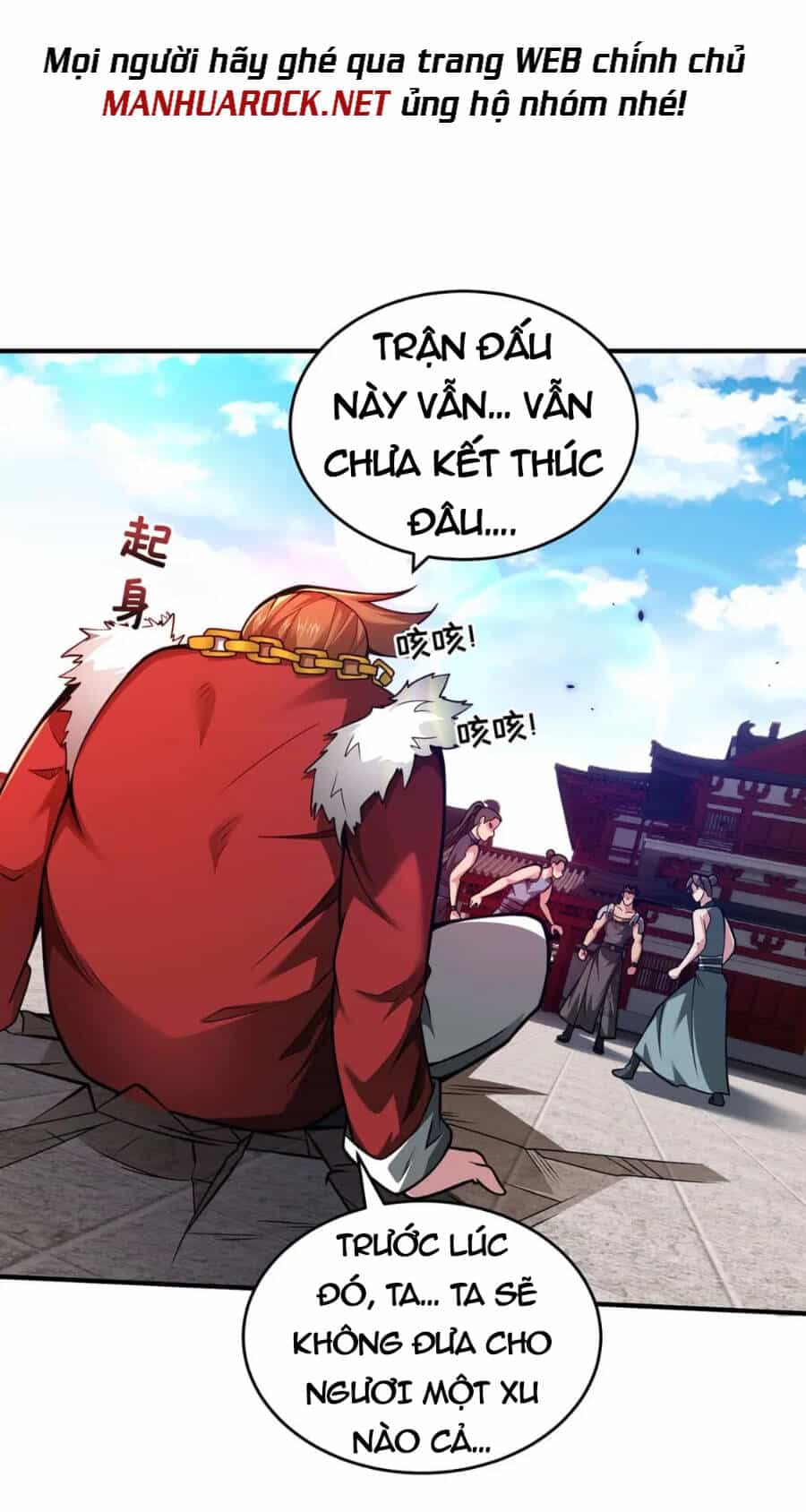 Lâm Binh Đấu Giả - Chương 30 - ảnh 15