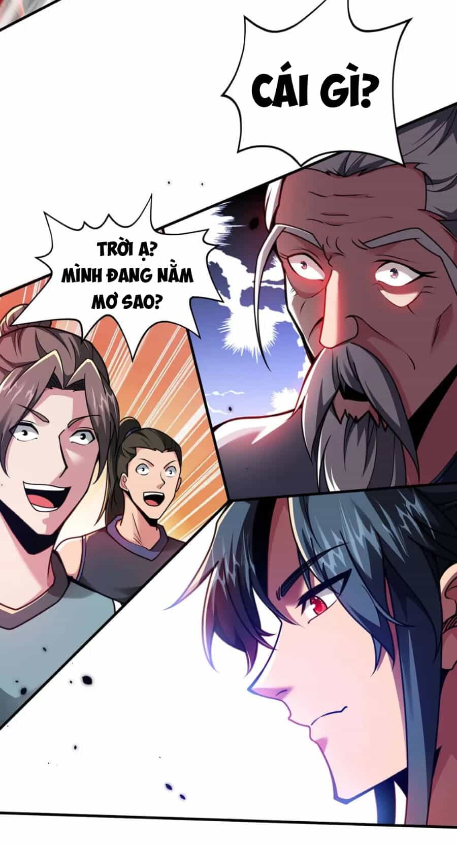 Lâm Binh Đấu Giả - Chương 31 - ảnh 13