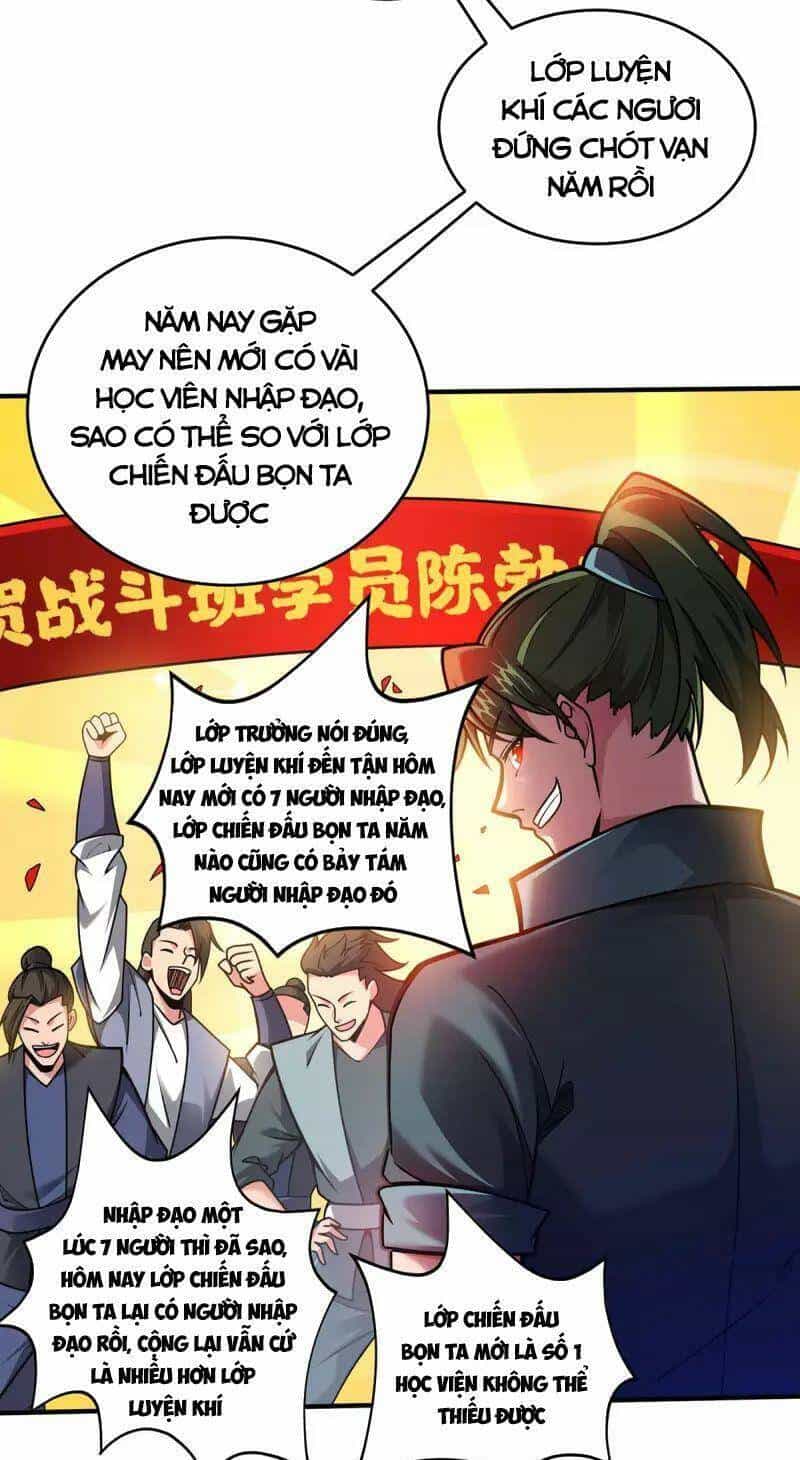 Lâm Binh Đấu Giả - Chương 32 - ảnh 21