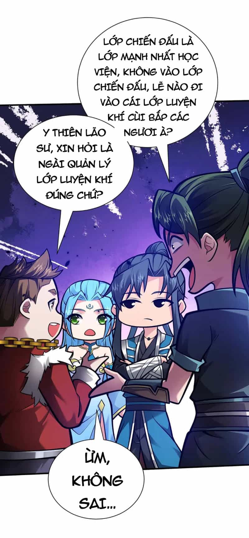 Lâm Binh Đấu Giả - Chương 33 - ảnh 11