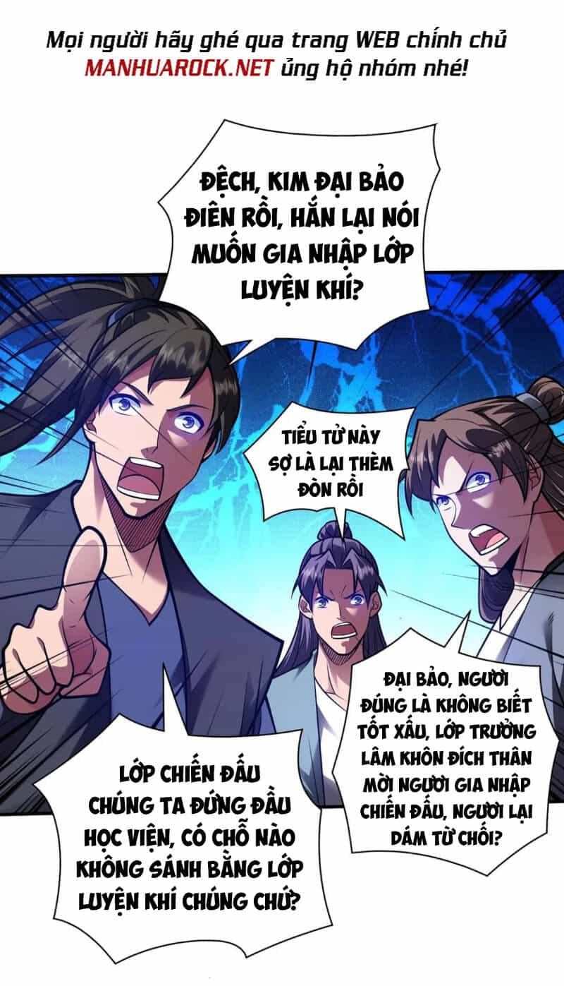 Lâm Binh Đấu Giả - Chương 33 - ảnh 16
