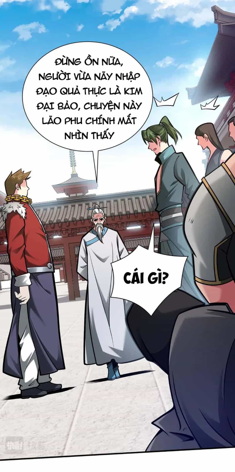Lâm Binh Đấu Giả - Chương 33 - ảnh 5