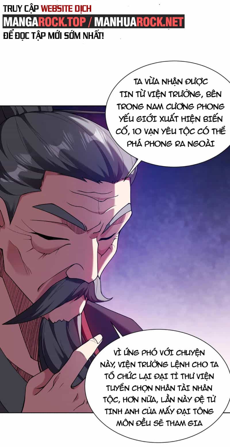 Lâm Binh Đấu Giả - Chương 35 - ảnh 18