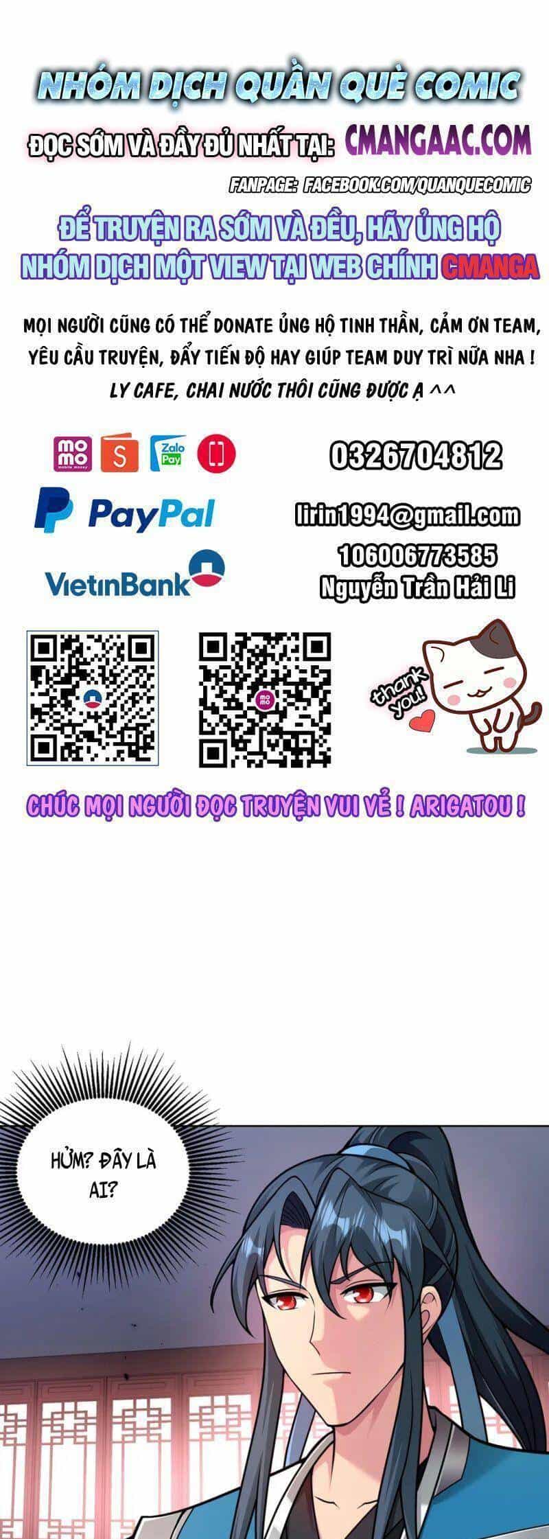 Lâm Binh Đấu Giả - Chương 37 - ảnh 1