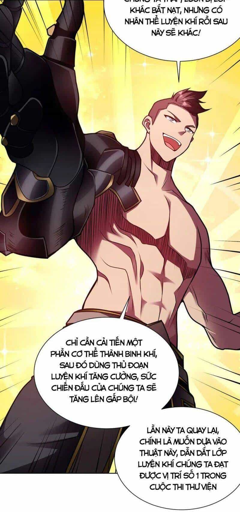 Lâm Binh Đấu Giả - Chương 37 - ảnh 21