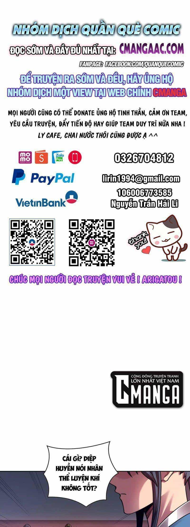 Lâm Binh Đấu Giả - Chương 38 - ảnh 1