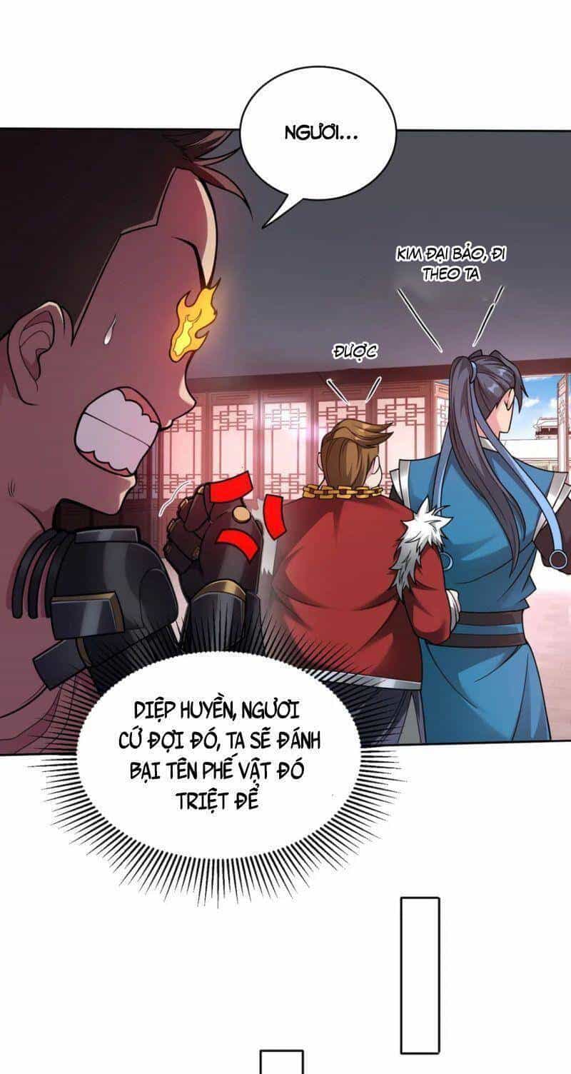Lâm Binh Đấu Giả - Chương 38 - ảnh 13