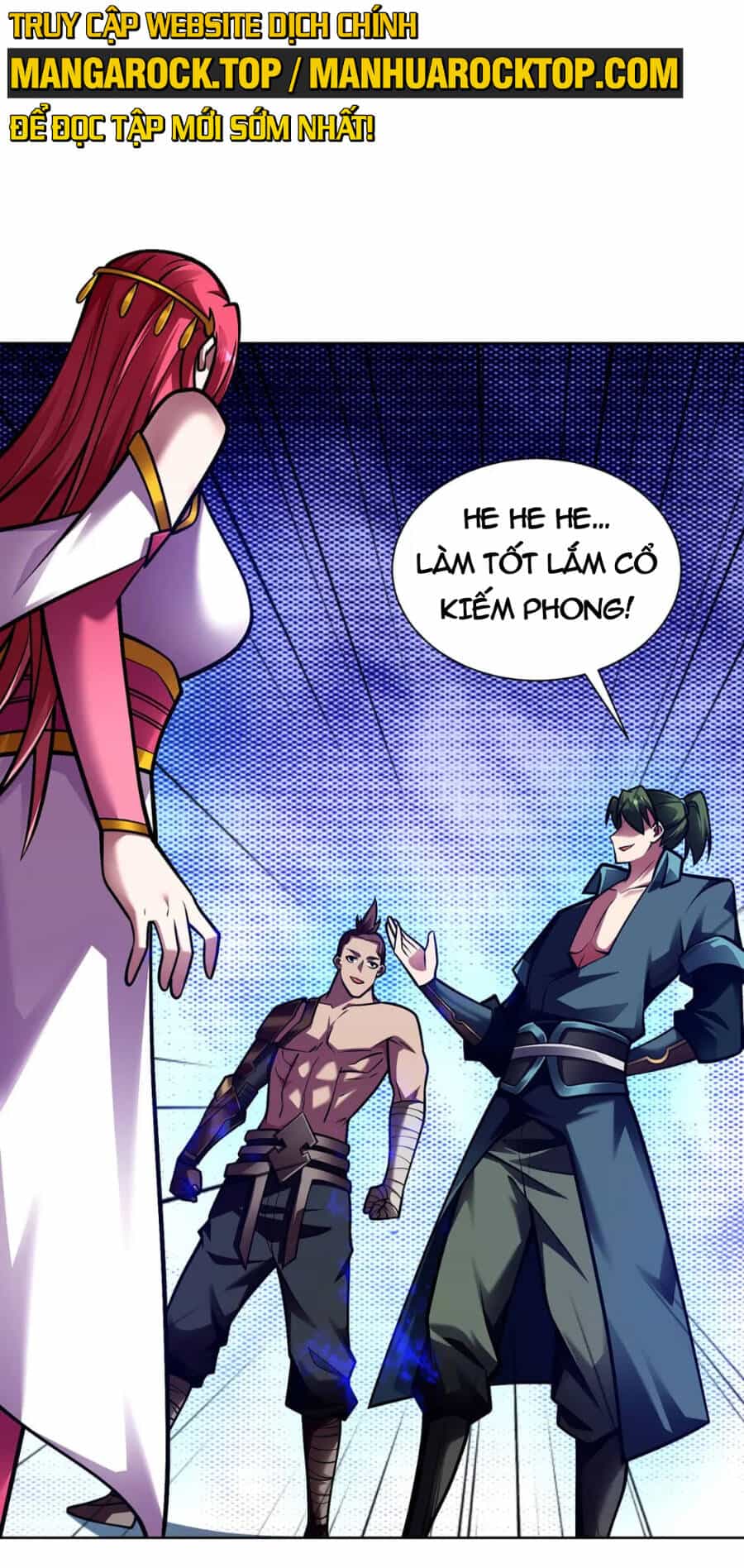 Lâm Binh Đấu Giả - Chương 43 - ảnh 19