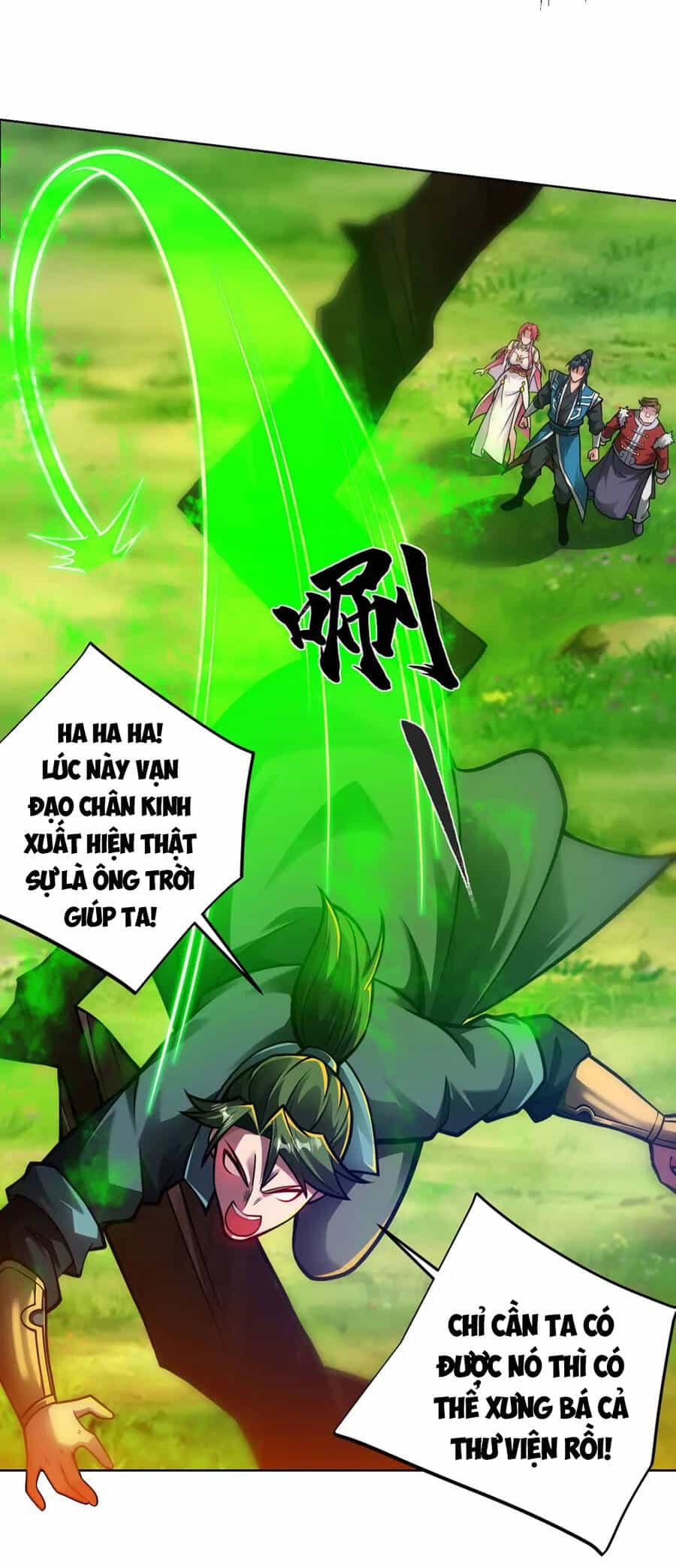 Lâm Binh Đấu Giả - Chương 45 - ảnh 25
