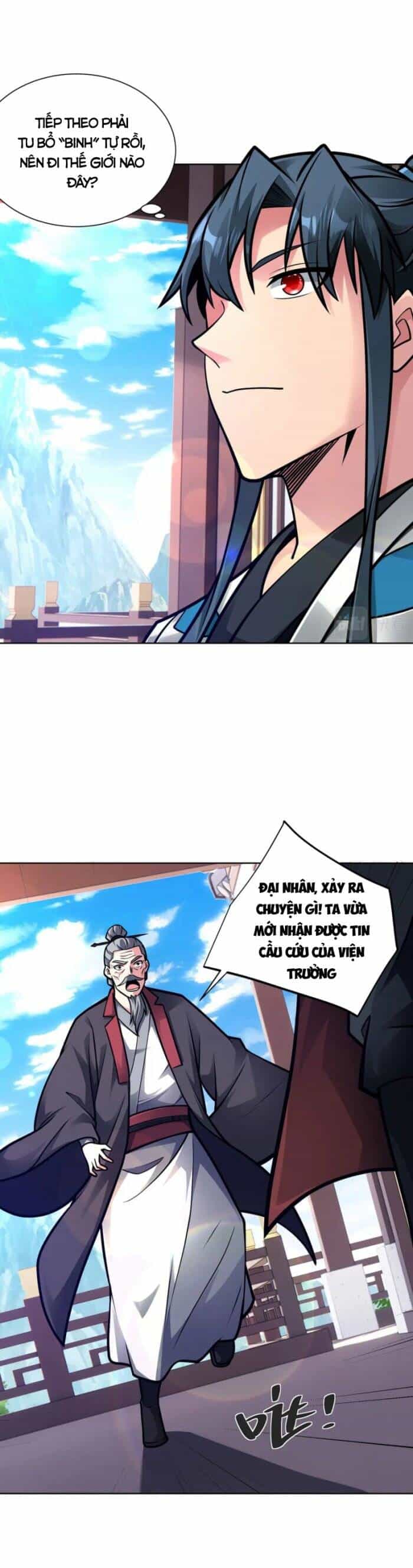 Lâm Binh Đấu Giả - Chương 47 - ảnh 24