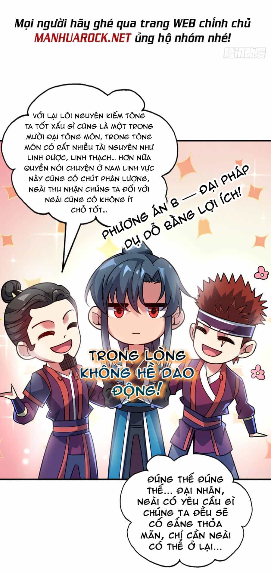 Lâm Binh Đấu Giả - Chương 5 - ảnh 11