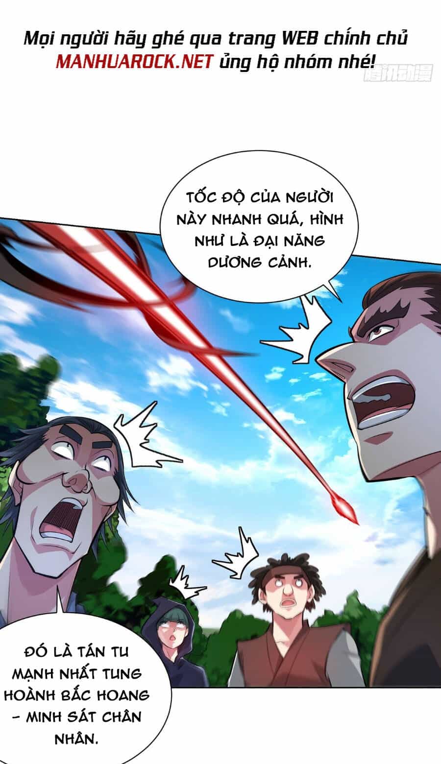 Lâm Binh Đấu Giả - Chương 5 - ảnh 32