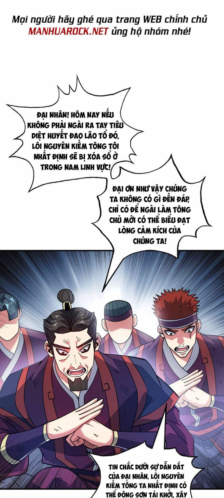 Lâm Binh Đấu Giả - Chương 5 - ảnh 4