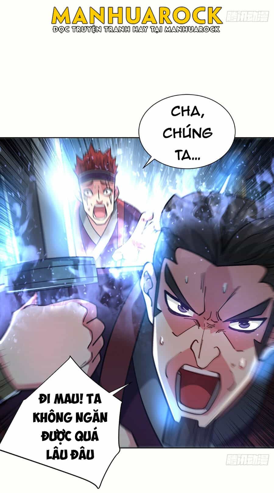 Lâm Binh Đấu Giả - Chương 6 - ảnh 21
