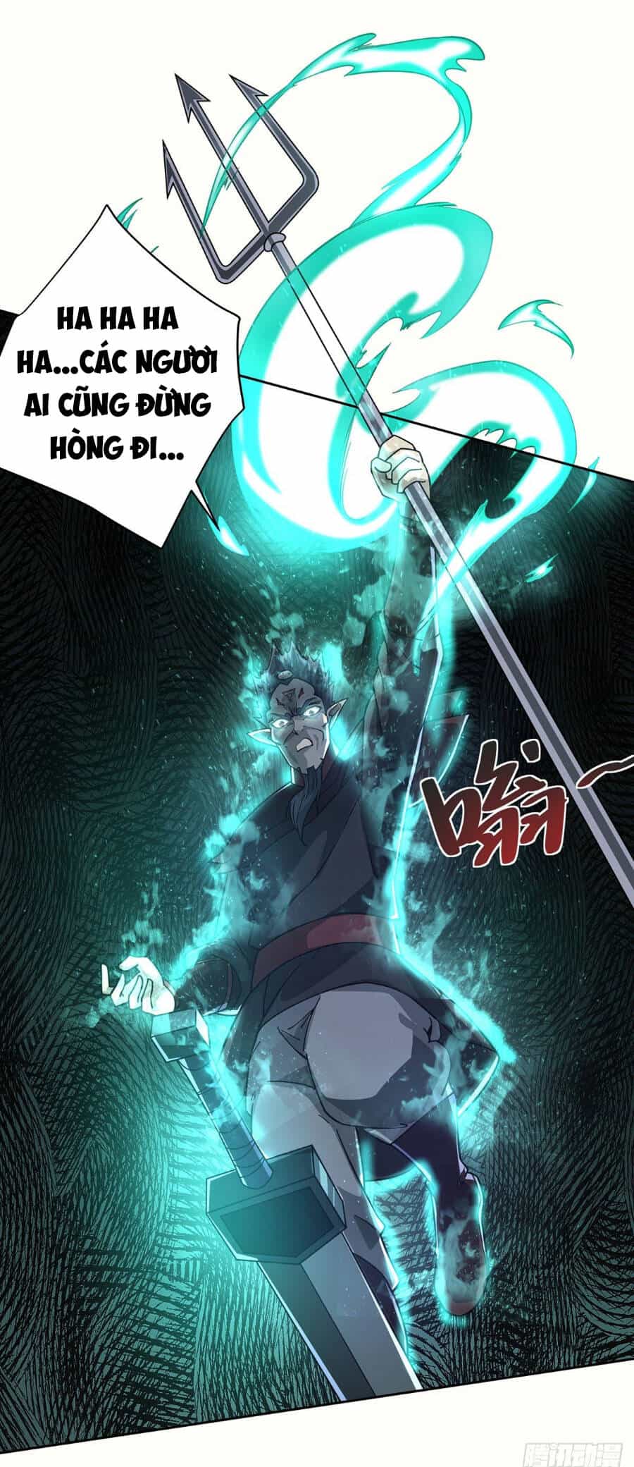 Lâm Binh Đấu Giả - Chương 6 - ảnh 22