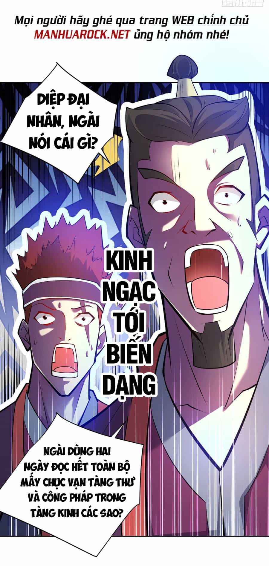 Lâm Binh Đấu Giả - Chương 7 - ảnh 17