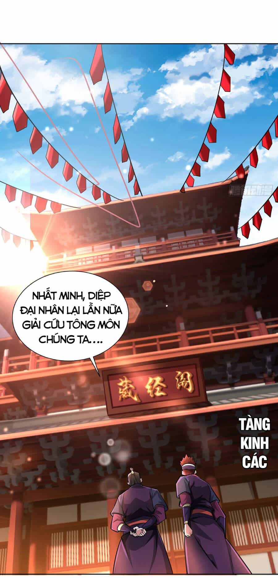 Lâm Binh Đấu Giả - Chương 7 - ảnh 9