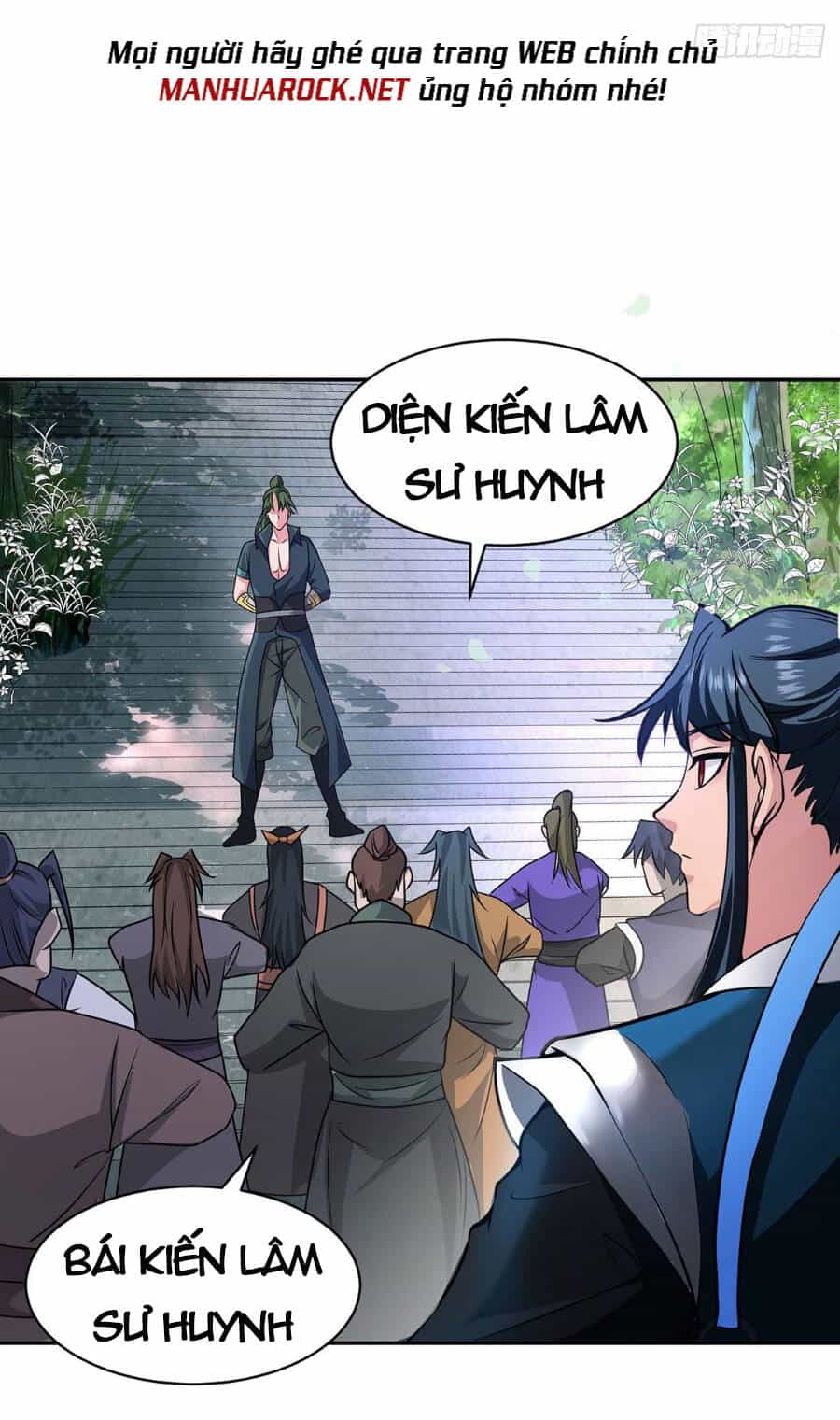 Lâm Binh Đấu Giả - Chương 8 - ảnh 19