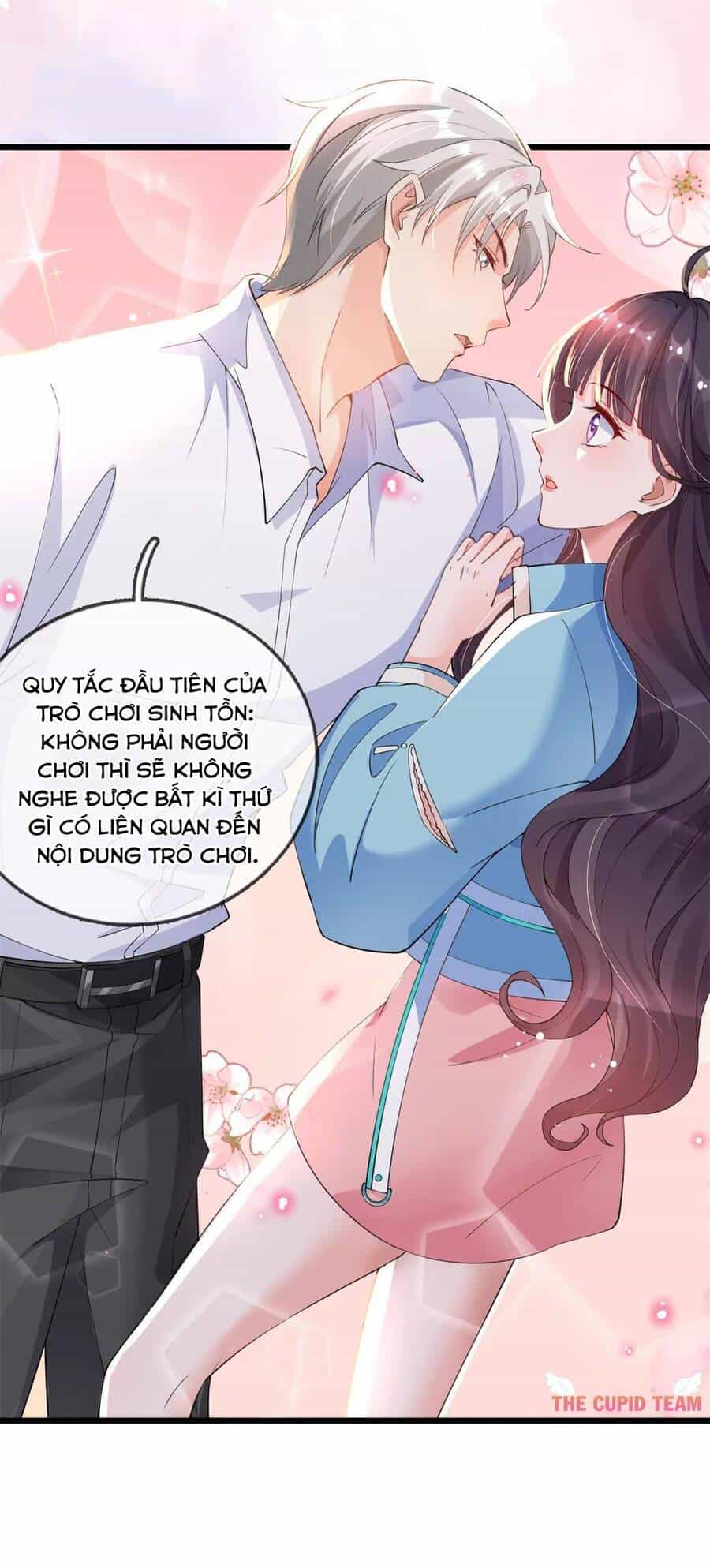 Làm Cẩm Lý Trong Game Sinh Tồn - Chương 2 - ảnh 11