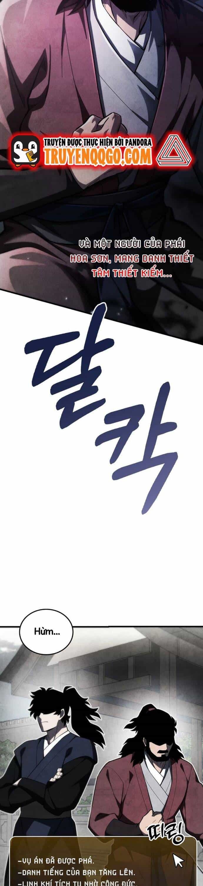 Làm Công Chức Trong Giới Võ Lâm - Chương 1 - ảnh 3