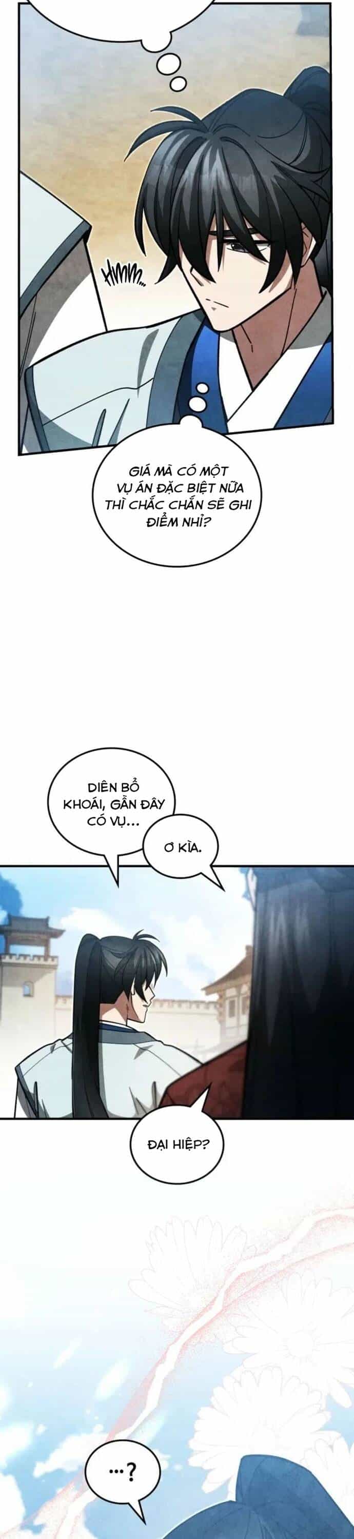Làm Công Chức Trong Giới Võ Lâm - Chương 10 - ảnh 39