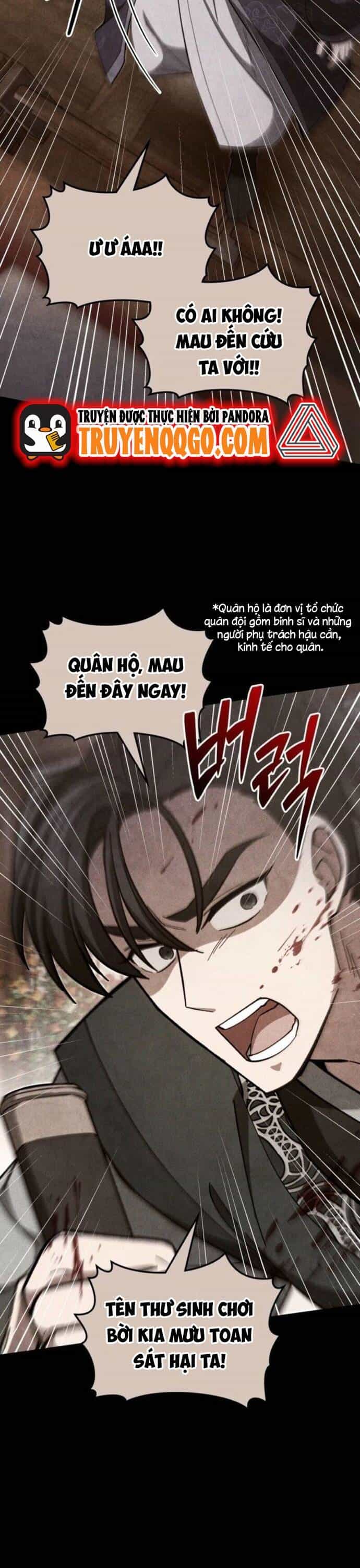 Làm Công Chức Trong Giới Võ Lâm - Chương 12 - ảnh 12