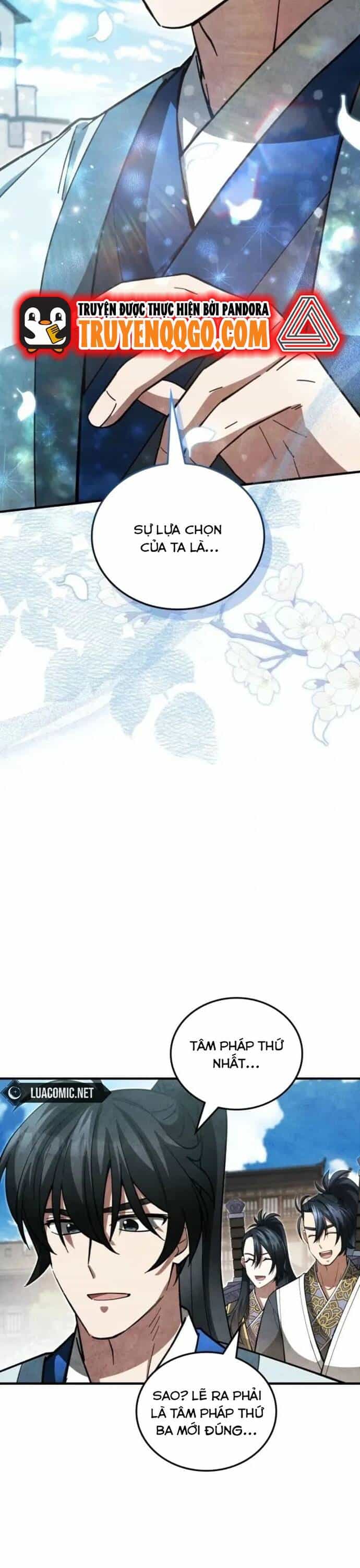 Làm Công Chức Trong Giới Võ Lâm - Chương 13 - ảnh 2