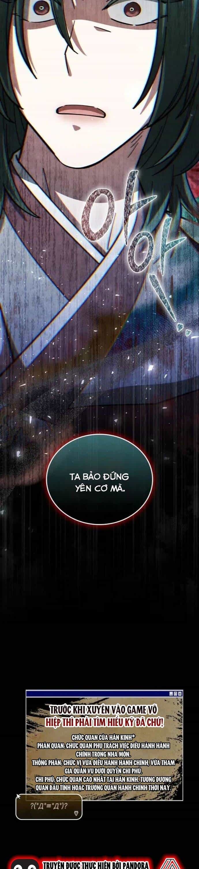Làm Công Chức Trong Giới Võ Lâm - Chương 13 - ảnh 46