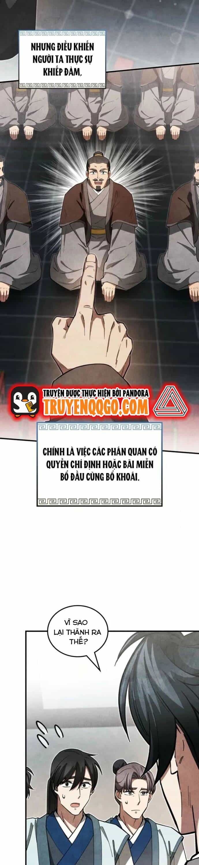 Làm Công Chức Trong Giới Võ Lâm - Chương 15 - ảnh 39