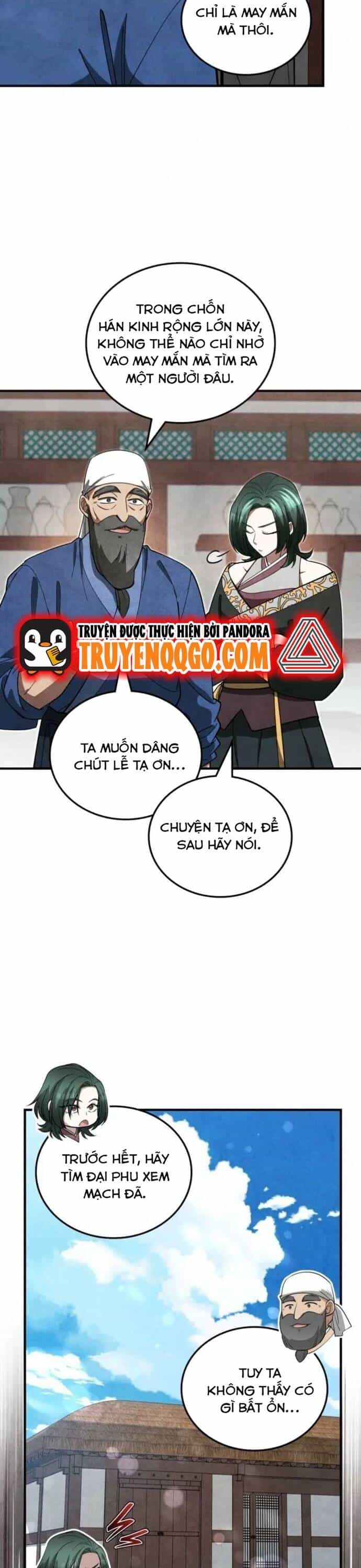 Làm Công Chức Trong Giới Võ Lâm - Chương 15 - ảnh 6