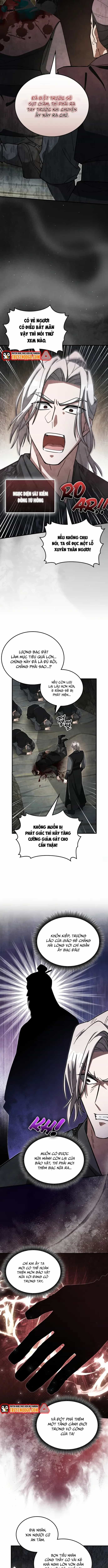 Làm Công Chức Trong Giới Võ Lâm - Chương 17 - ảnh 12